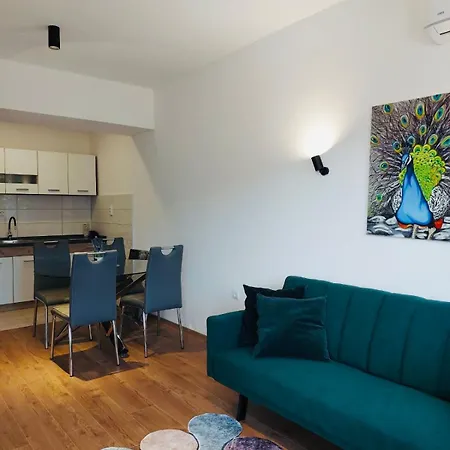 Apartment Relax In Maria Skopje